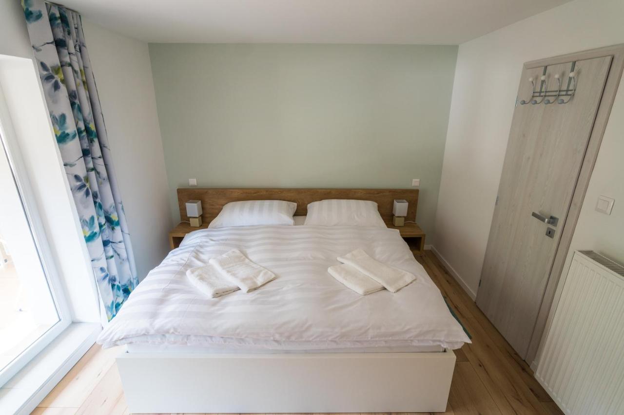 Apartmany Ema A Peter เทรโควา ภายนอก รูปภาพ