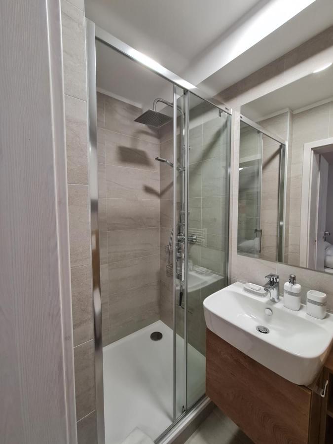 Apartmany Ema A Peter เทรโควา ภายนอก รูปภาพ